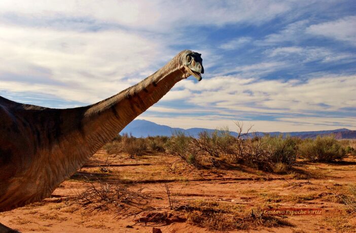 El Parque Nacional Talampaya entre los seis lugares preferidos por fans de los dinosaurios y el cine.