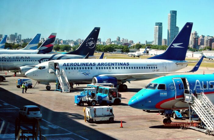 Argentina recibió más de 1,1 millón de turistas entre enero y mayo pasado
