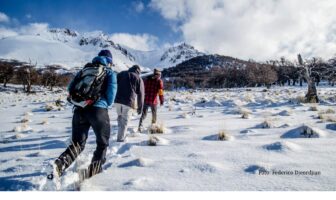 La Ruta 41, una travesía única para disfrutar todo el año del noroeste santacruceño (Crónicas de Rewilding)