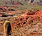 Cuesta de Miranda - La Rioja - Argentina