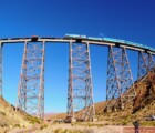 Tren a las Nubes - Salta.